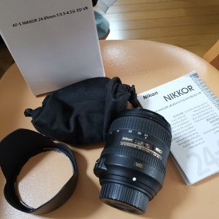 ニコン(Nikon)のNikon AF-S 24-85mm f3.5-4.5G ED VR(レンズ(ズーム))