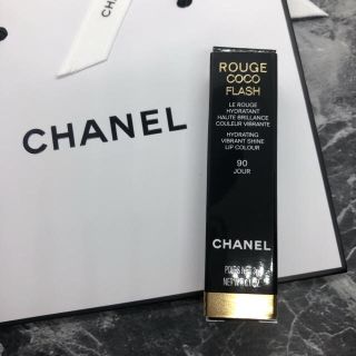 シャネル(CHANEL)のCHANEL ルージュココフラッシュ 90(口紅)