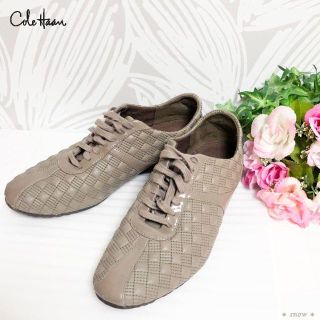 コールハーン(Cole Haan)の＊コールハーン＊NIKE AIR＊レザーシューズ＊スニーカー＊(スニーカー)