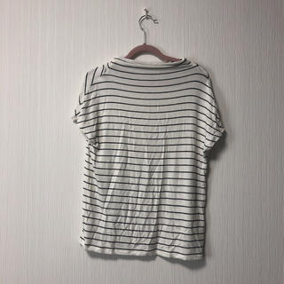ジーユー(GU)のgu ティーシャツ(Tシャツ(半袖/袖なし))