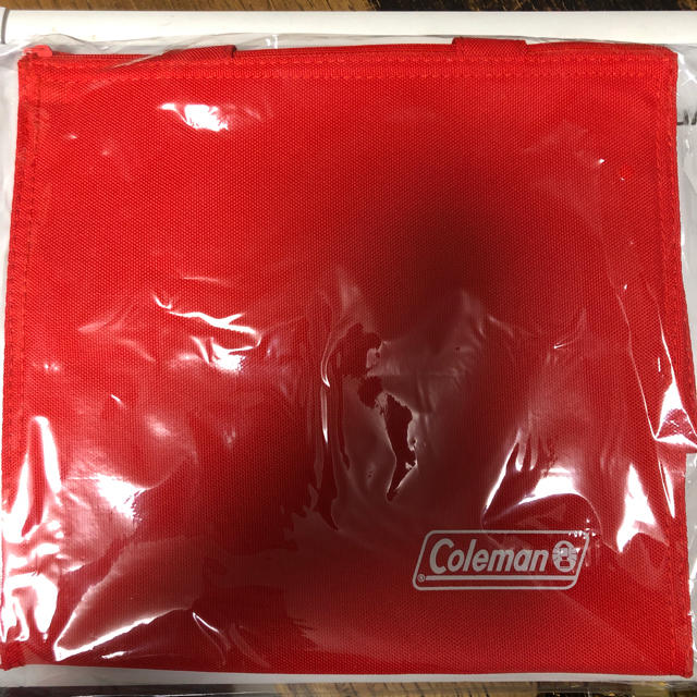 Coleman(コールマン)の保冷バッグ ランチバッグ インテリア/住まい/日用品のキッチン/食器(弁当用品)の商品写真