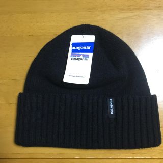 パタゴニア(patagonia)のpatagoniaニット帽(ニット帽/ビーニー)