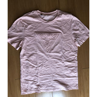 ゲス(GUESS)のTシャツ(Tシャツ/カットソー(半袖/袖なし))