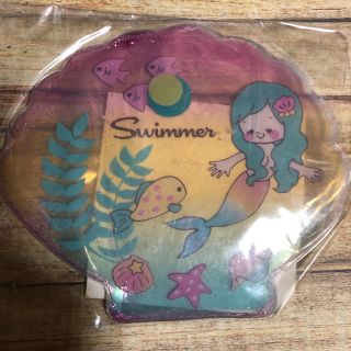 スイマー(SWIMMER)のスイマー グラデーションコースター(キッチン小物)