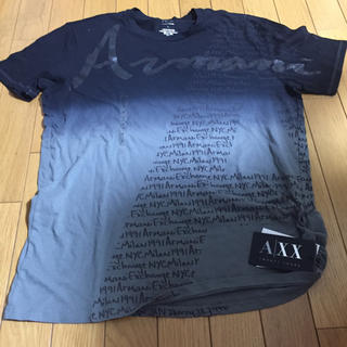 アルマーニエクスチェンジ(ARMANI EXCHANGE)のTシャツ アルマーニ(Tシャツ/カットソー(半袖/袖なし))