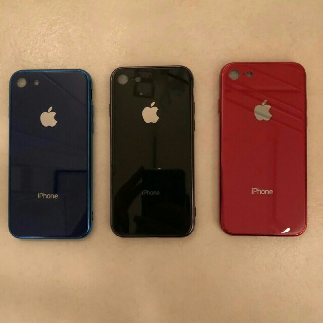 Apple - 大人気❗ iPhone7/8ケース ブラックの通販 by アラポ 即購入大歓迎⭕'s shop｜アップルならラクマ