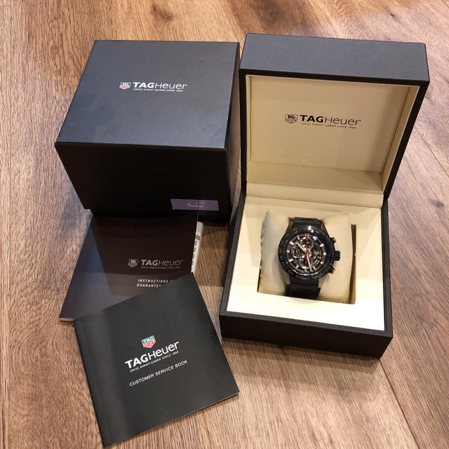 モーリス・ラクロア偽物専門店評判 | TAG Heuer - TAG HEUERカレラ キャリバーホイヤー01  CAR2A1Z FT6044の通販 by BANANANANA｜タグホイヤーならラクマ