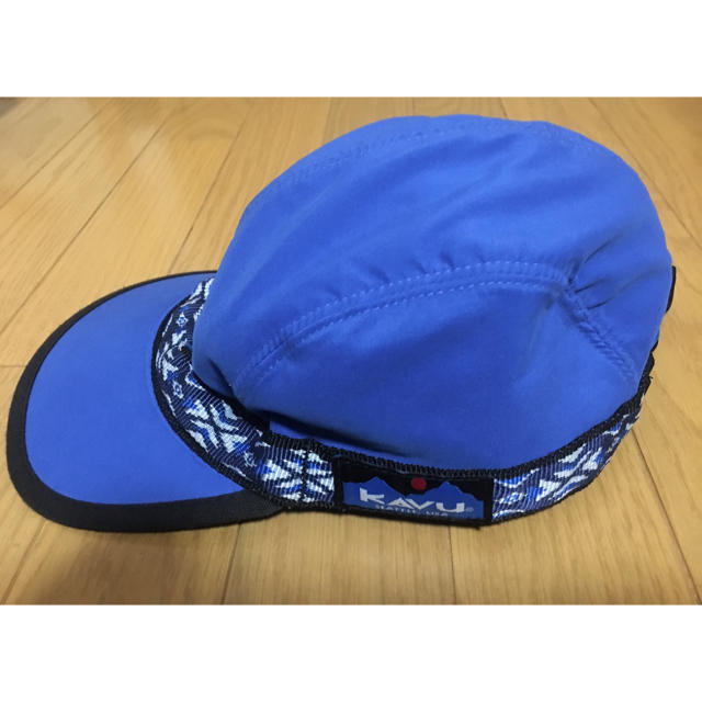 KAVU(カブー)のカブー KAVU シンセティックキャップ  メンズの帽子(キャップ)の商品写真