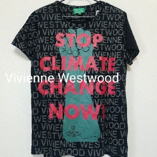 ヴィヴィアンウエストウッド(Vivienne Westwood)のVivienne Westwood RED LABEL(Tシャツ(半袖/袖なし))