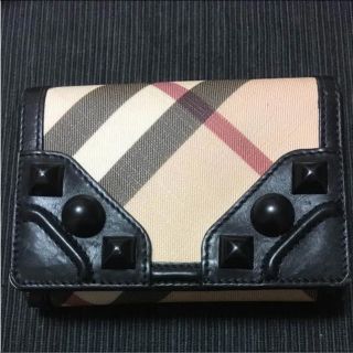 バーバリー(BURBERRY)のバーバリー財布(財布)