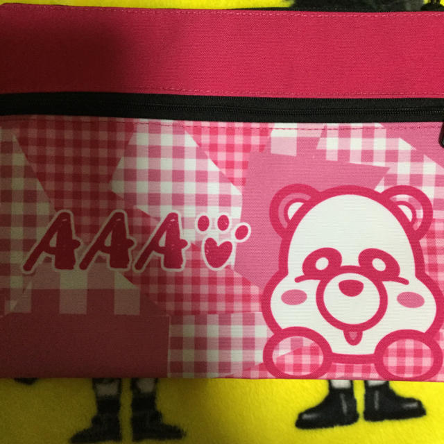 AAA(トリプルエー)のえーパンダ サコッシュ エンタメ/ホビーのおもちゃ/ぬいぐるみ(キャラクターグッズ)の商品写真