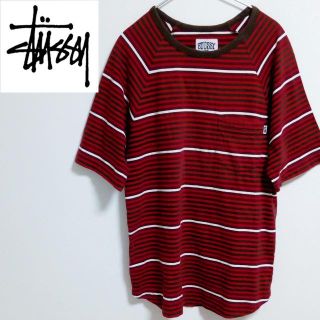 ステューシー(STUSSY)の専用ページ美品　stussy　ステューシー　Tシャツ　ティーシャツ　カットソー(Tシャツ/カットソー(半袖/袖なし))