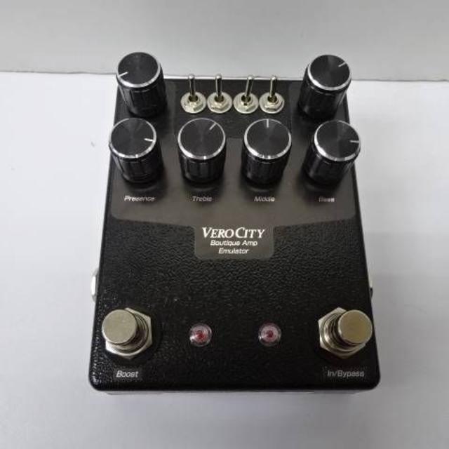 VeroCity Effects Pedals FRD-Custom