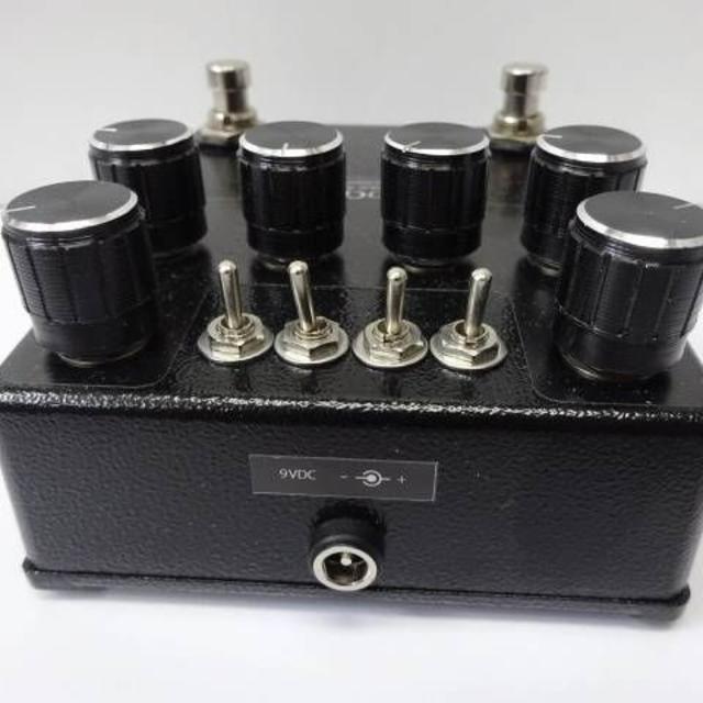 VeroCity Effects Pedals FRD-Custom エフェクター VeroCity Effects Pedals FRD-Custom エフェクター