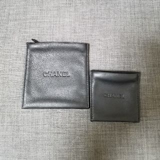 シャネル(CHANEL)のCHANEL　ジュエリーポーチセット(ポーチ)