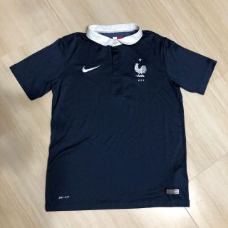 ナイキ(NIKE)のナイキ  ポロシャツ 男の子 Ｌサイズ(Tシャツ/カットソー)