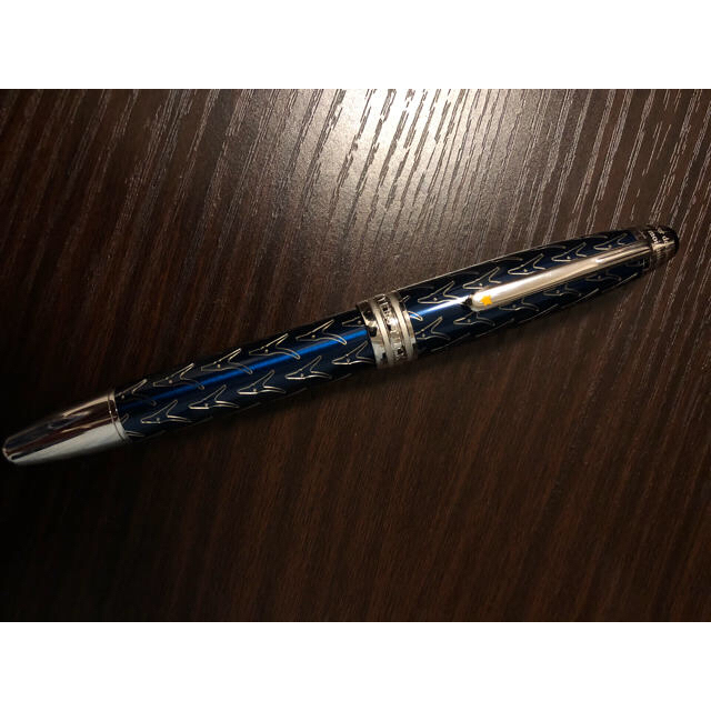 ktsuradio.com - 生まれのブランドで MONTBLANC - ローラーボールペン