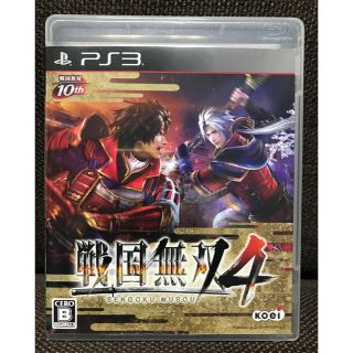 プレイステーション3(PlayStation3)のPS3 戦国無双4(家庭用ゲームソフト)