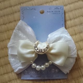 セーラームーン(セーラームーン)の新品 USJ セーラームーン ヘアピン プリンセス セレニティ(その他)