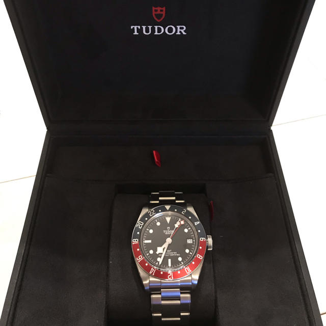 カルティエ スーパー コピー 最安値で販売 、 Tudor - チューダー ロレックス   GMT ペプシ デイトナ TUDORの通販 by fmnk｜チュードルならラクマ