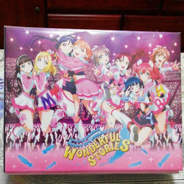 Aqours 3rd LoveLive! Memorial BOX