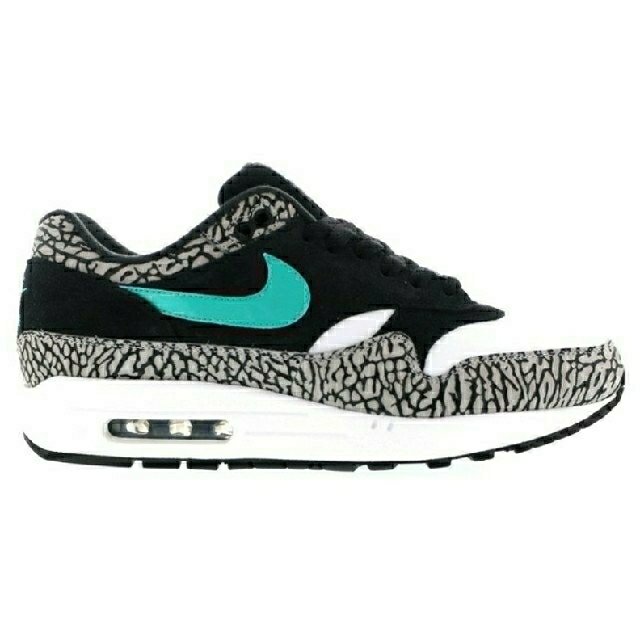 靴/シューズ専用 NIKE Air Max 1 Atmos Elephant 28