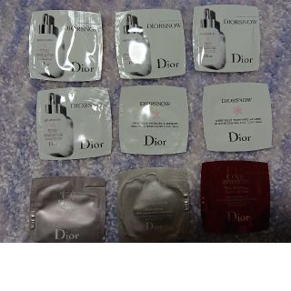 クリスチャンディオール(Christian Dior)の【sugar様専用】Christian Diorスキンケアサンプル(サンプル/トライアルキット)