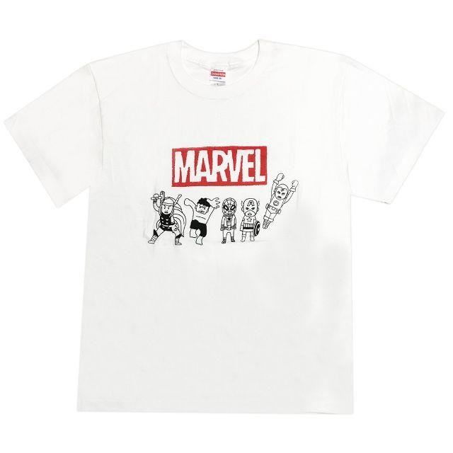 MARVEL Tシャツ ３着セット