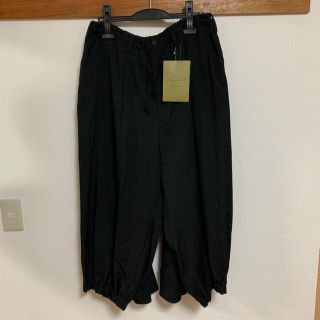 ヨウジヤマモト(Yohji Yamamoto)のyohji yamamoto カラスパンツ (スラックス)