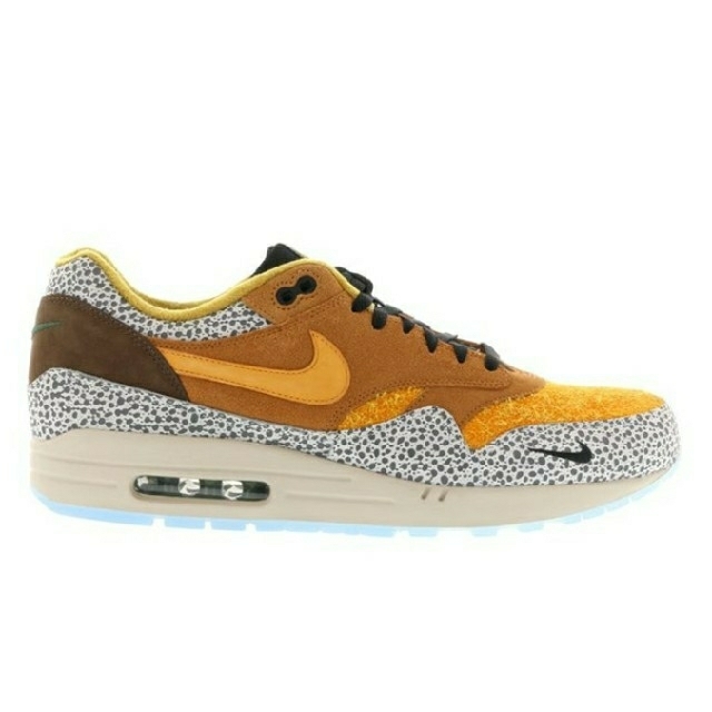 NIKE Air Max 1 Atmos SAFARI 28靴/シューズ