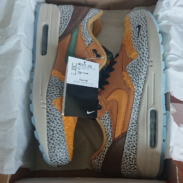 NIKE Air Max 1 Atmos SAFARI 28