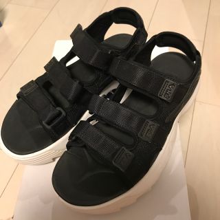 フィラ(FILA)のFILA フィラ DISRUPTOR SANDAL FS1SPA2002X(サンダル)