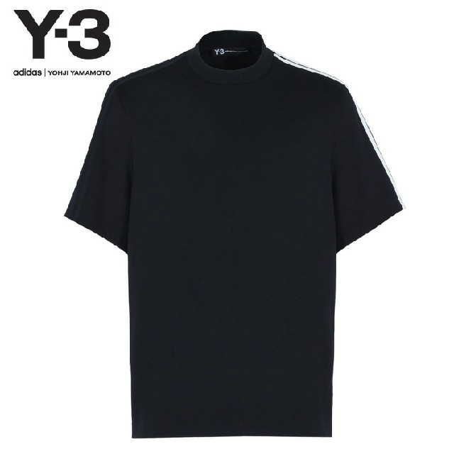 Y-3 3-STRIPES TEE 新品YOHJI YAMAMOTO Tシャツ