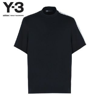 ワイスリー(Y-3)のY-3 3-STRIPES TEE 新品YOHJI YAMAMOTO Tシャツ(Tシャツ/カットソー(半袖/袖なし))