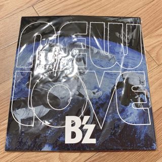 新品 B'z NEW LOVE Tシャツ 匿名配送(ミュージシャン)