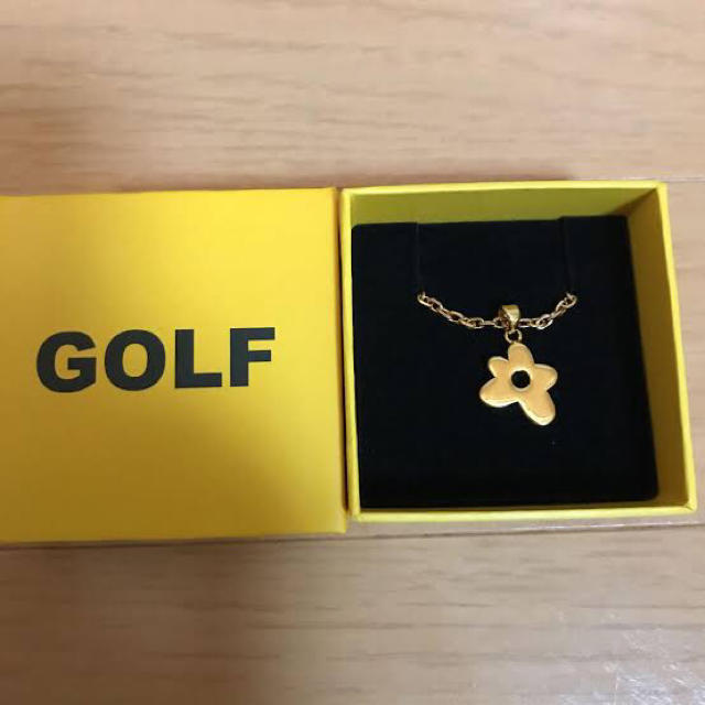 golf wang ネックレス