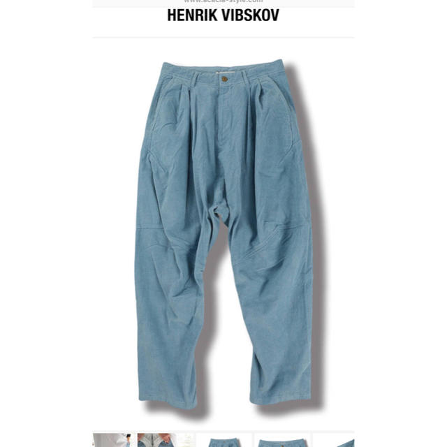 henrik vibskov お待たせ! www.gold-and-wood.com