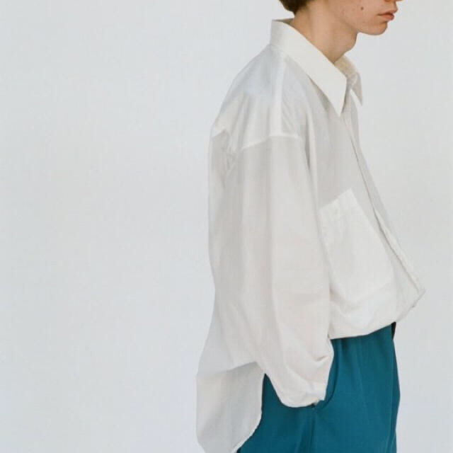 SUNSEA(サンシー)のmarvine pontiak shirt makers メンズのトップス(シャツ)の商品写真