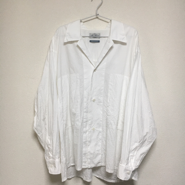 SUNSEA(サンシー)のmarvine pontiak shirt makers メンズのトップス(シャツ)の商品写真