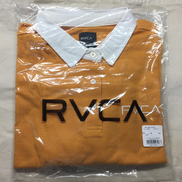 RVCA(ルーカ)のRVCA ポロシャツ レディースのトップス(ポロシャツ)の商品写真