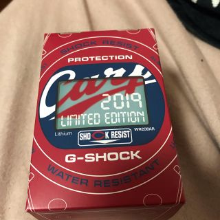 ジーショック(G-SHOCK)の広島 カープ G-shock(記念品/関連グッズ)