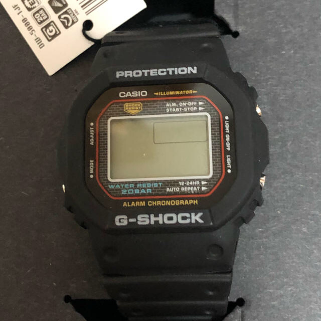 G-SHOCK DW-5000-1JF