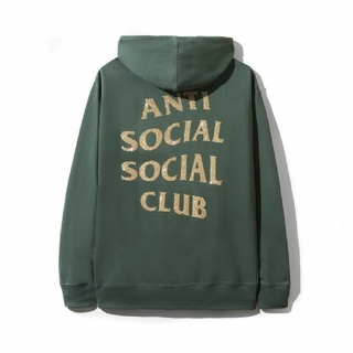 【assc】Blinded Green Hoodie(パーカー)