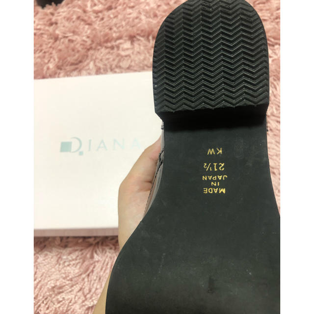 DIANA(ダイアナ)のDIANA オックスフォードシューズ レディースの靴/シューズ(ローファー/革靴)の商品写真