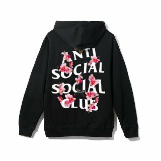 【assc】Kkoch Black Hoody(パーカー)