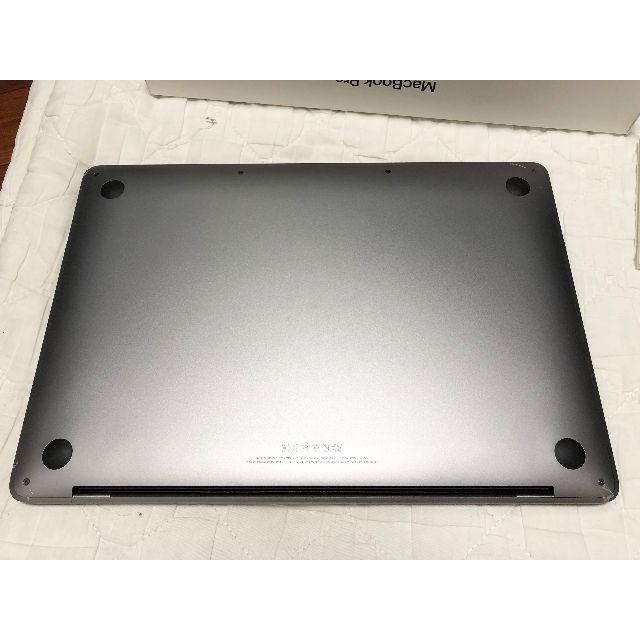 Apple - MacBook Pro 2017 /256GB/8GB/2.3GHz/i5の通販 by そういち's shop|アップルならラクマ お得豊富な