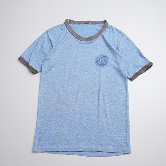 Santa Monica(サンタモニカ)のサークルKプリント　ビンテージTシャツ メンズのトップス(Tシャツ/カットソー(半袖/袖なし))の商品写真