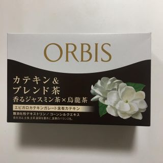 オルビス(ORBIS)の香るジャスミン茶×烏龍茶 10～20日分（3.1g×20袋）(健康茶)