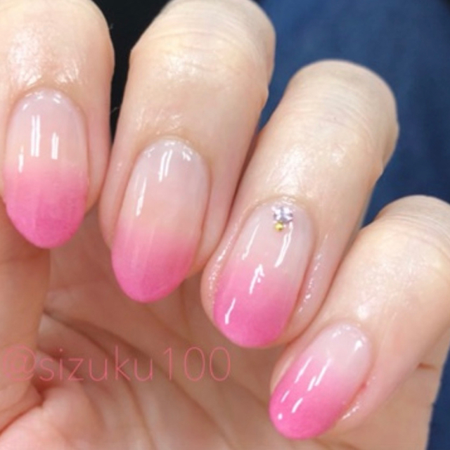 NAIL HOLIC(ネイルホリック)のしずくウォーターネイルシール グラデーション コスメ/美容のネイル(ネイル用品)の商品写真