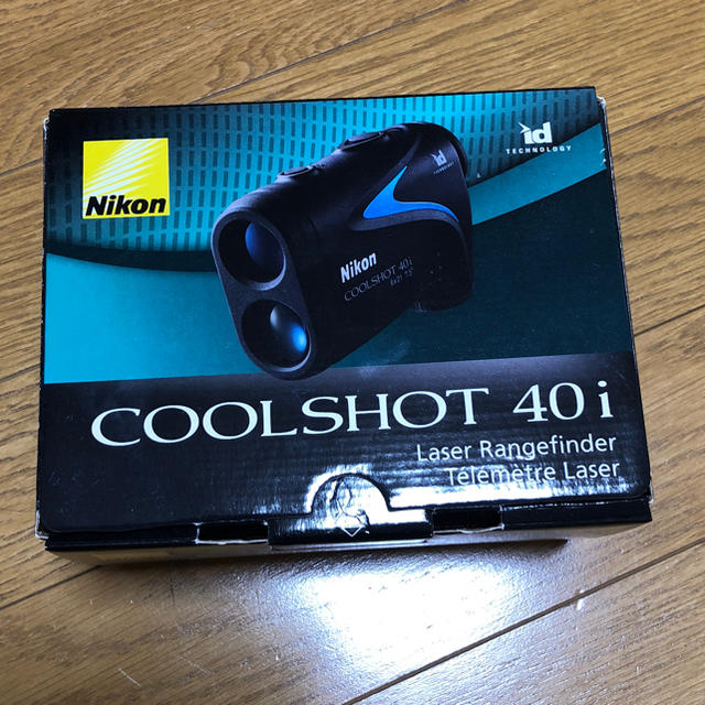 値下げしました！ Nicon COOLSHOT 40i